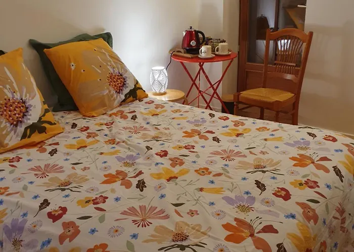 Chez Danièle et Jean-Pierre